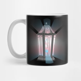 Trans Lantern Mug